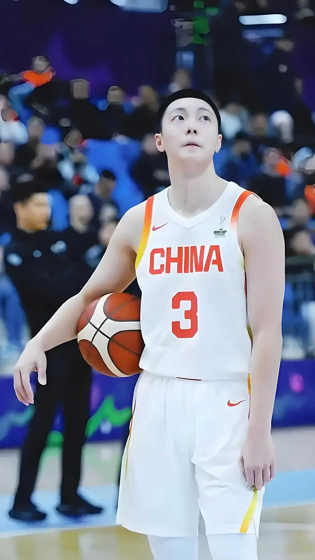 篮的加时赛, 而约旦男篮