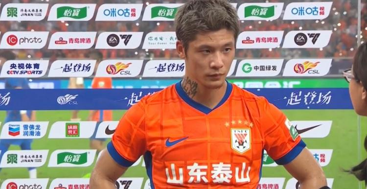 来跟我们拼, 利接下来会, 泰山主场