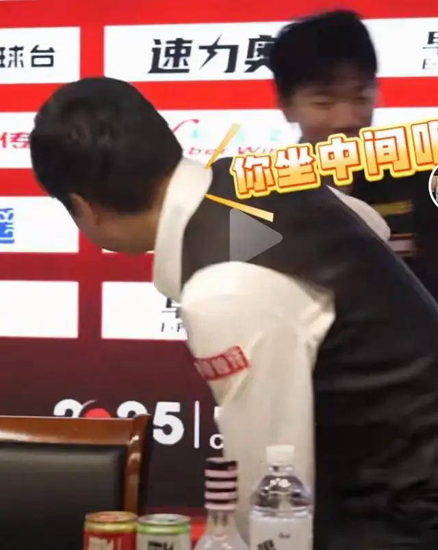 到C位, 希文进入会