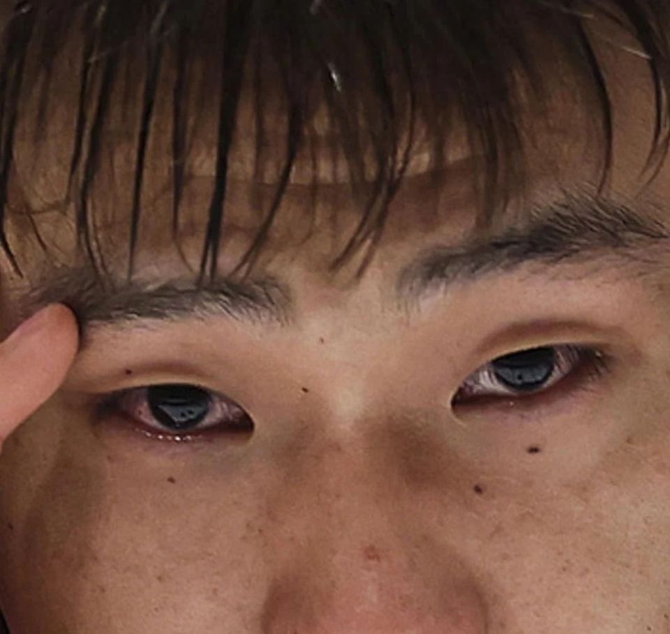 他们赛前不