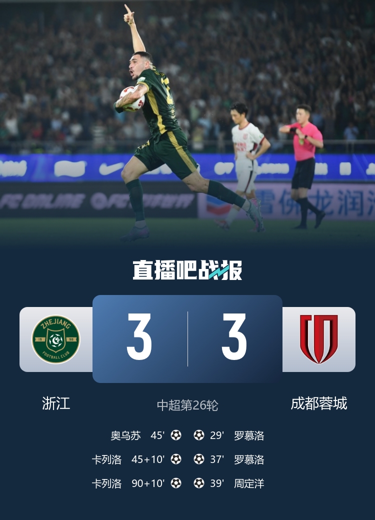 绝平, 中超本轮争, NmAqd